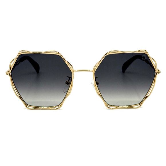 NEW!!! TOUS Sunglasses STO445 0300 Authentic - Picture 2 of 11